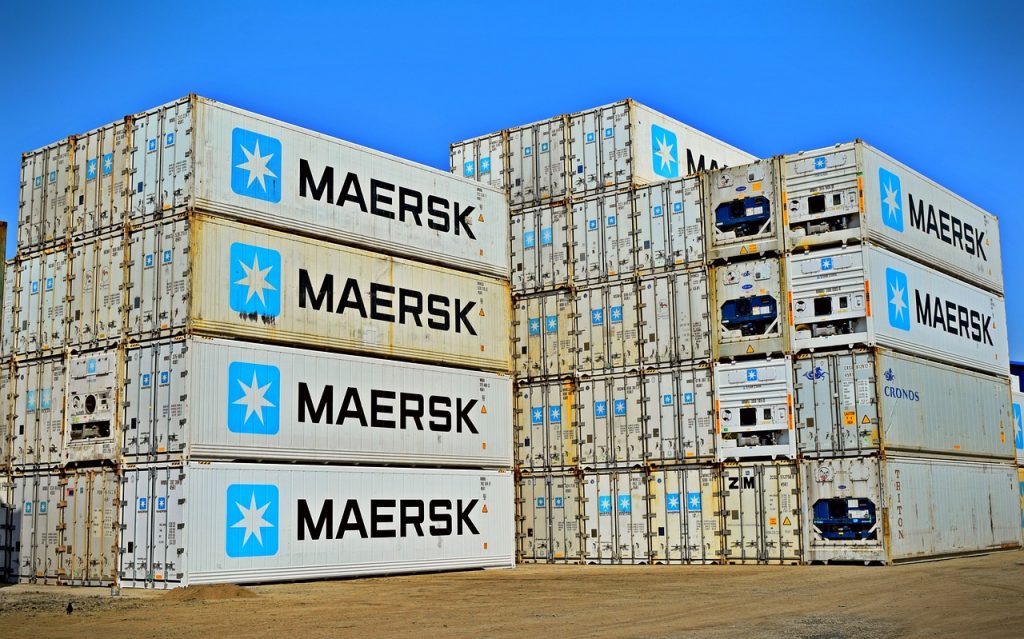 architecture, cargo container, container